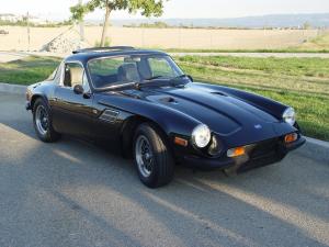 TVR 2500 M 1973 года